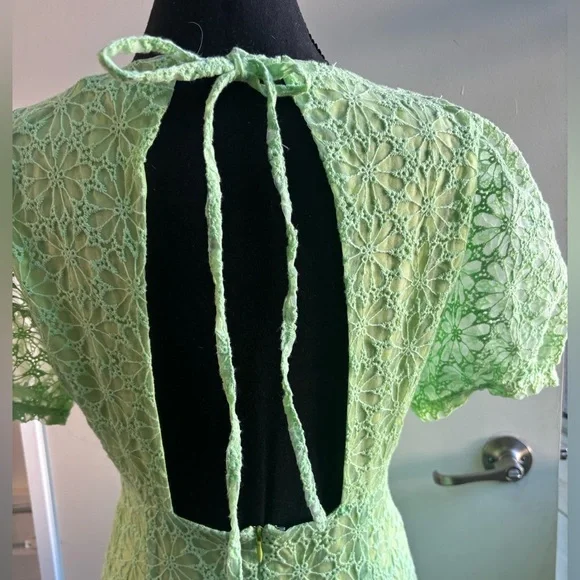 Greylin at Anthropologie Suki embroidered Midi Dress